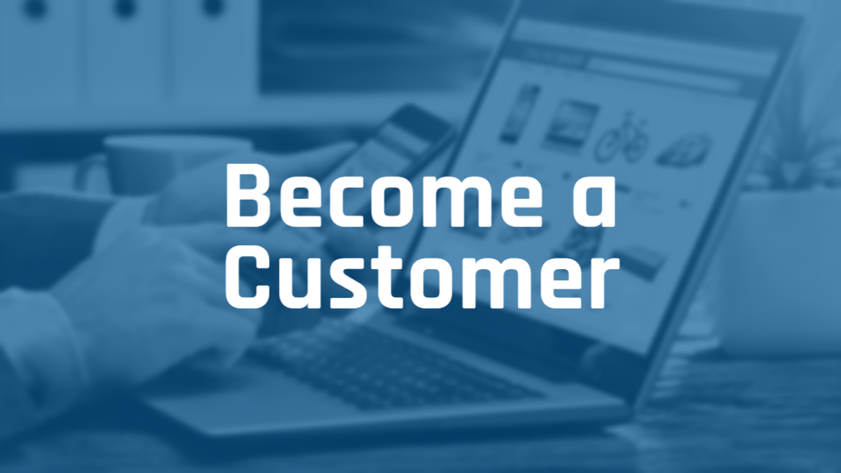 Become a Customer of Data Center Warehouse