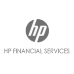 HP Financial Services logo