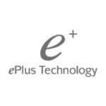 e+ Techology logo