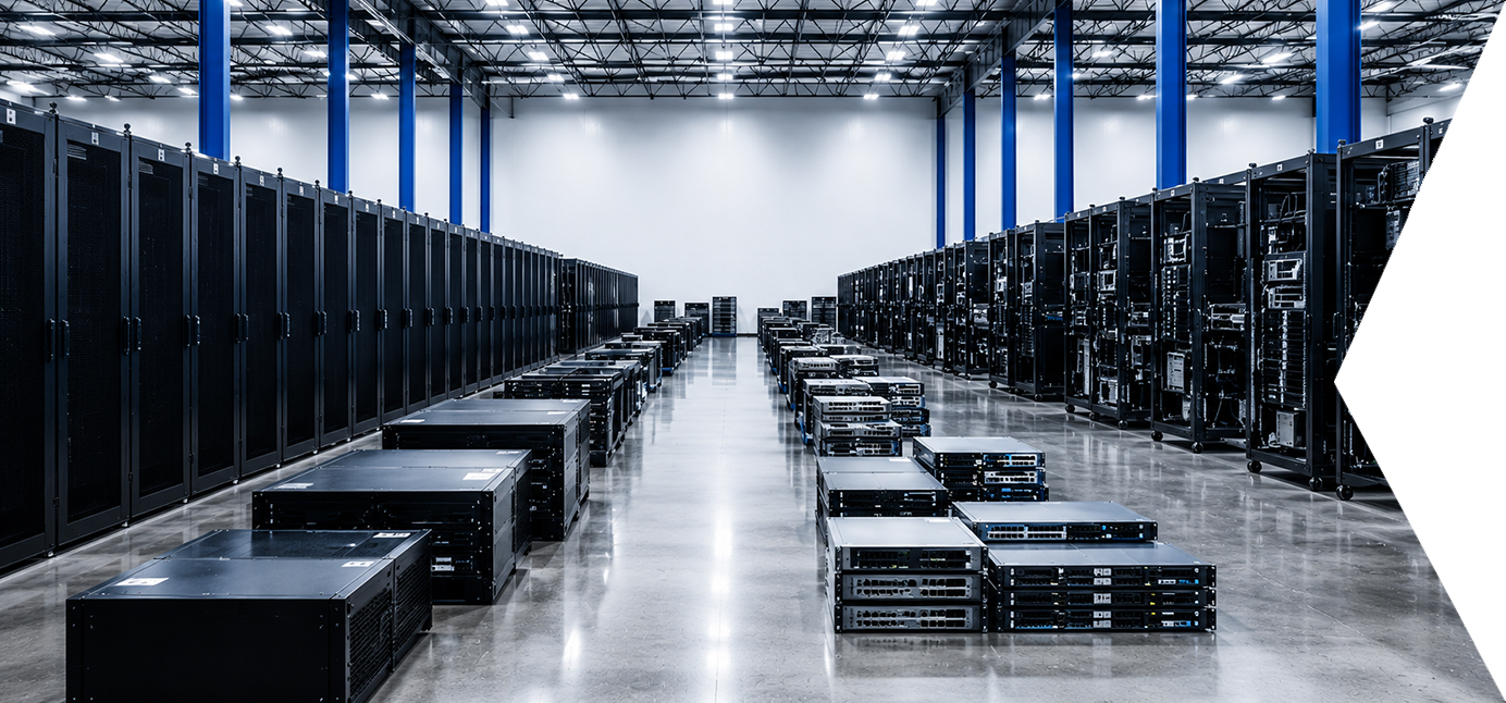 Datacenter Warehouse Capital - banner