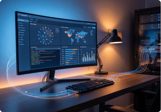 Office Set-up