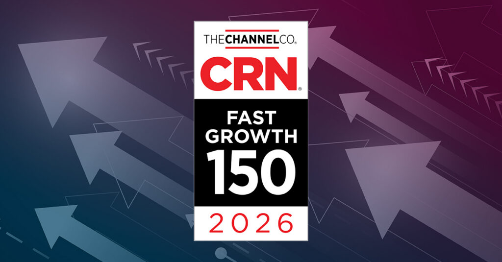 CRN Fast Growth 150 - 2026