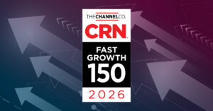 CRN Fast Growth 150 - 2026